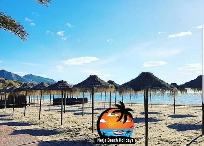 Modern 2 Bedroom Near Burriana Apartmán