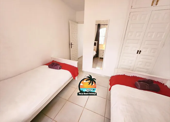 Modern 2 Bedroom Near Burriana * Nerja