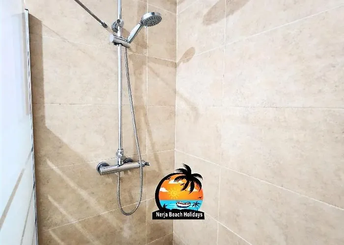 Apartmán Modern 2 Bedroom Near Burriana Nerja