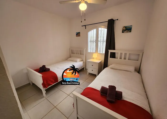 Apartmán Modern 2 Bedroom Near Burriana Nerja