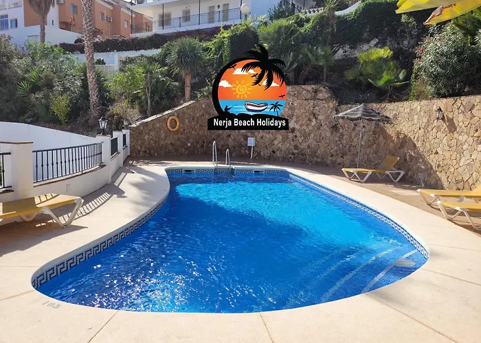 Modern 2 Bedroom Near Burriana Apartmán Nerja