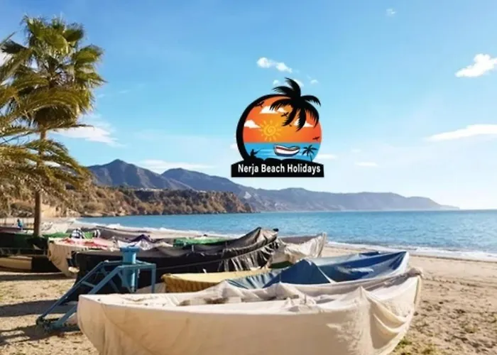 Apartment Modern 2 Bedroom Near Burriana Nerja