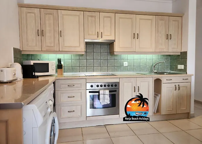 Modern 2 Bedroom Near Burriana