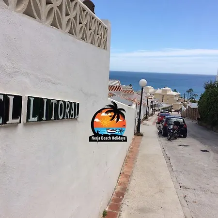 Modern 2 Bedroom Near Burriana Nerja