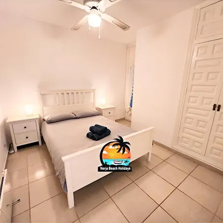 Apartment Modern 2 Bedroom Near Burriana
