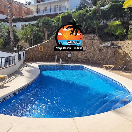 Modern 2 Bedroom Near Burriana Apartment Nerja